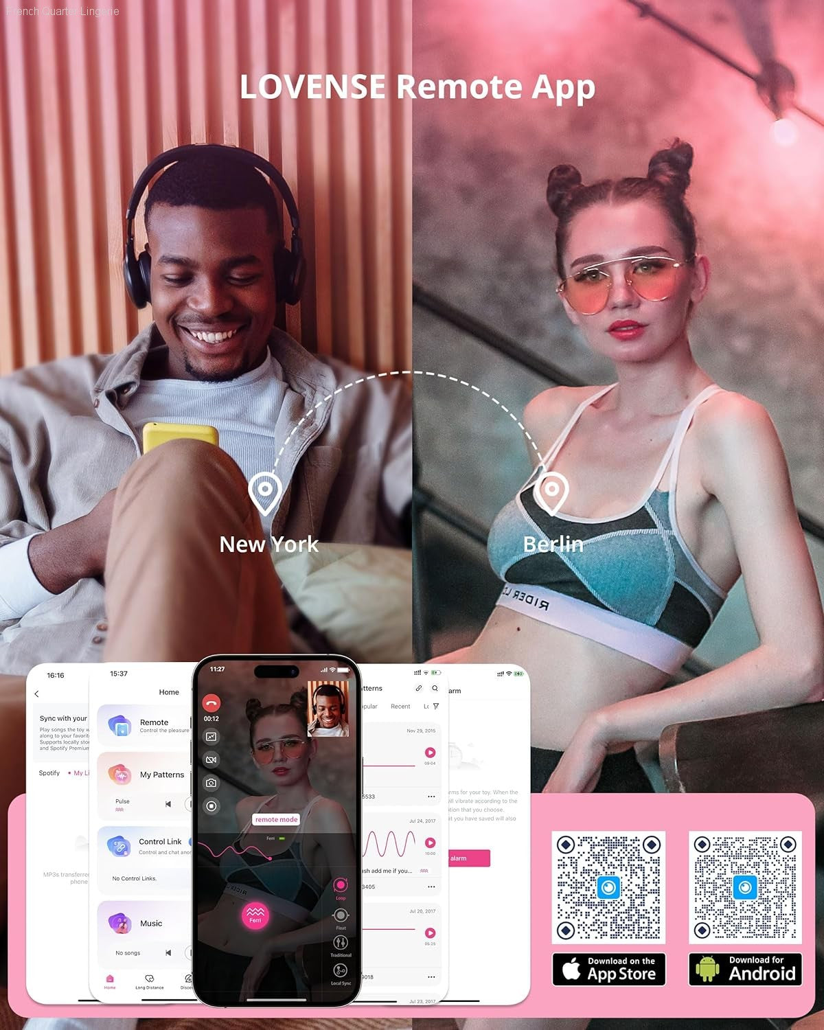 Rechargeable Vibrators - Ferri Bluetooth Panty Vibrator Rechargeable Vibrators - Ferri Bluetooth Panty Vibrator