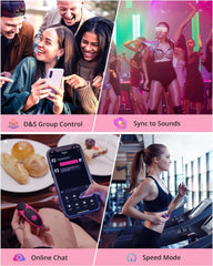Rechargeable Vibrators - Ferri Bluetooth Panty Vibrator Rechargeable Vibrators - Ferri Bluetooth Panty Vibrator
