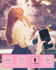 Rechargeable Vibrators - Ferri Bluetooth Panty Vibrator Rechargeable Vibrators - Ferri Bluetooth Panty Vibrator