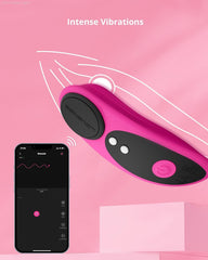 Rechargeable Vibrators - Ferri Bluetooth Panty Vibrator Rechargeable Vibrators - Ferri Bluetooth Panty Vibrator