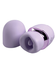 JimmyJane Hello Kiss Pro Sucking & Licking Stimulator JimmyJane Hello Kiss Pro Sucking & Licking Stimulator