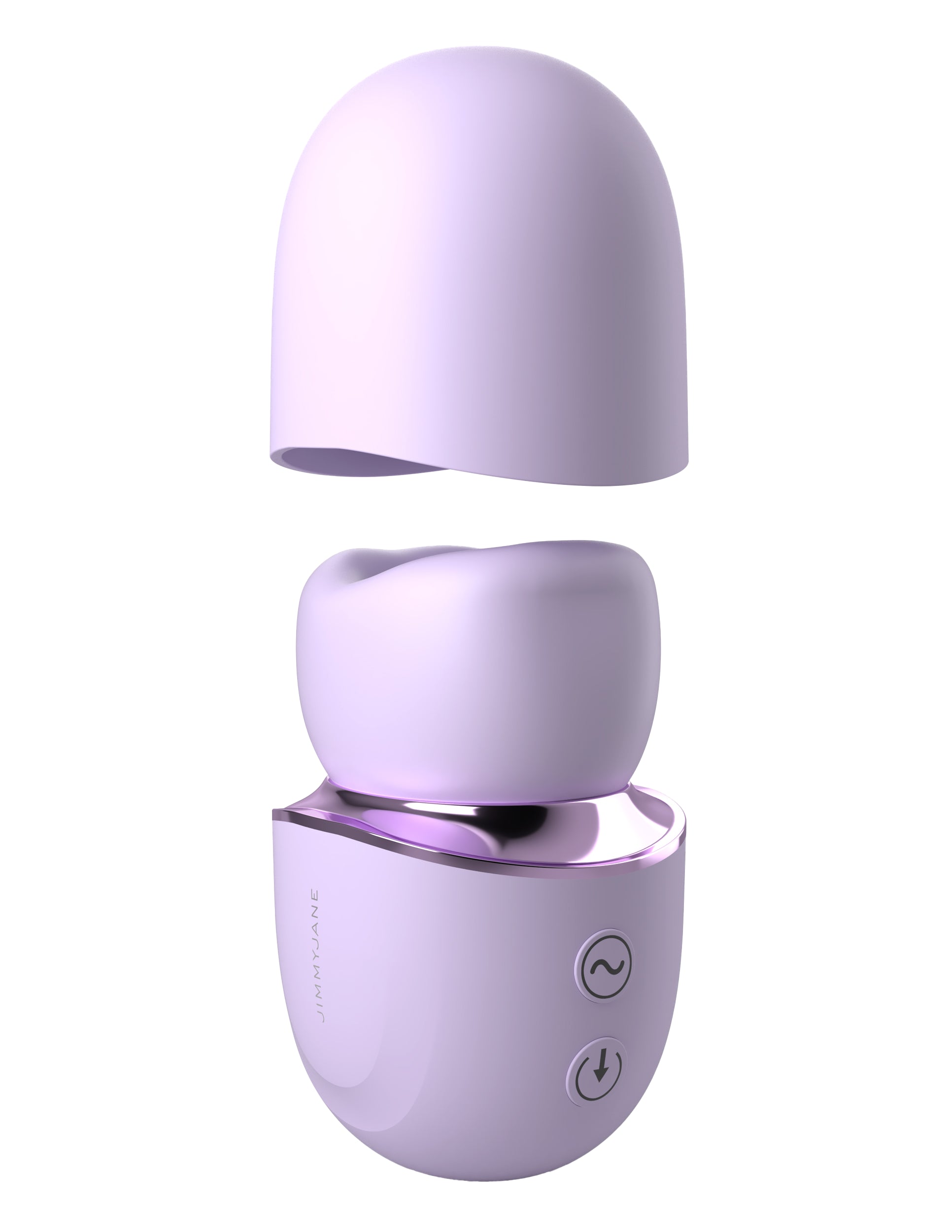 JimmyJane Hello Kiss Pro Sucking & Licking Stimulator JimmyJane Hello Kiss Pro Sucking & Licking Stimulator