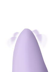 JimmyJane Hello Kiss Pro Sucking & Licking Stimulator JimmyJane Hello Kiss Pro Sucking & Licking Stimulator