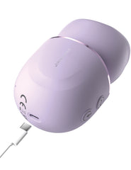 JimmyJane Hello Kiss Pro Sucking & Licking Stimulator JimmyJane Hello Kiss Pro Sucking & Licking Stimulator