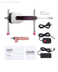 Mini Sex Machine - Bluetooth App Controlled Mini Sex Machine - Bluetooth App Controlled