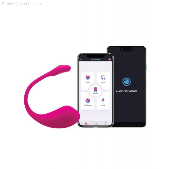 Lush 2 Bluetooth Vibrator Lush 2 Bluetooth Vibrator