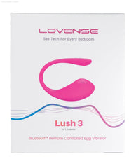 Lovense Lush 3 Bluetooth Vibrator Lovense Lush 3 Bluetooth Vibrator