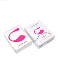 Lovense Lush 3 Bluetooth Vibrator Lovense Lush 3 Bluetooth Vibrator