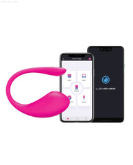 Lovense Lush 3 Bluetooth Vibrator Lovense Lush 3 Bluetooth Vibrator