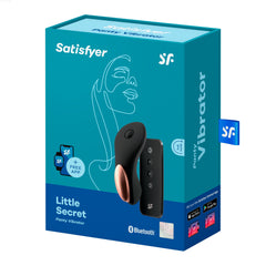 Rechargeable Vibrators - Little Secret Panty Vibrator Bluetooth Connect App Rechargeable Vibrators - Little Secret Panty Vibrator Bluetooth Connect App