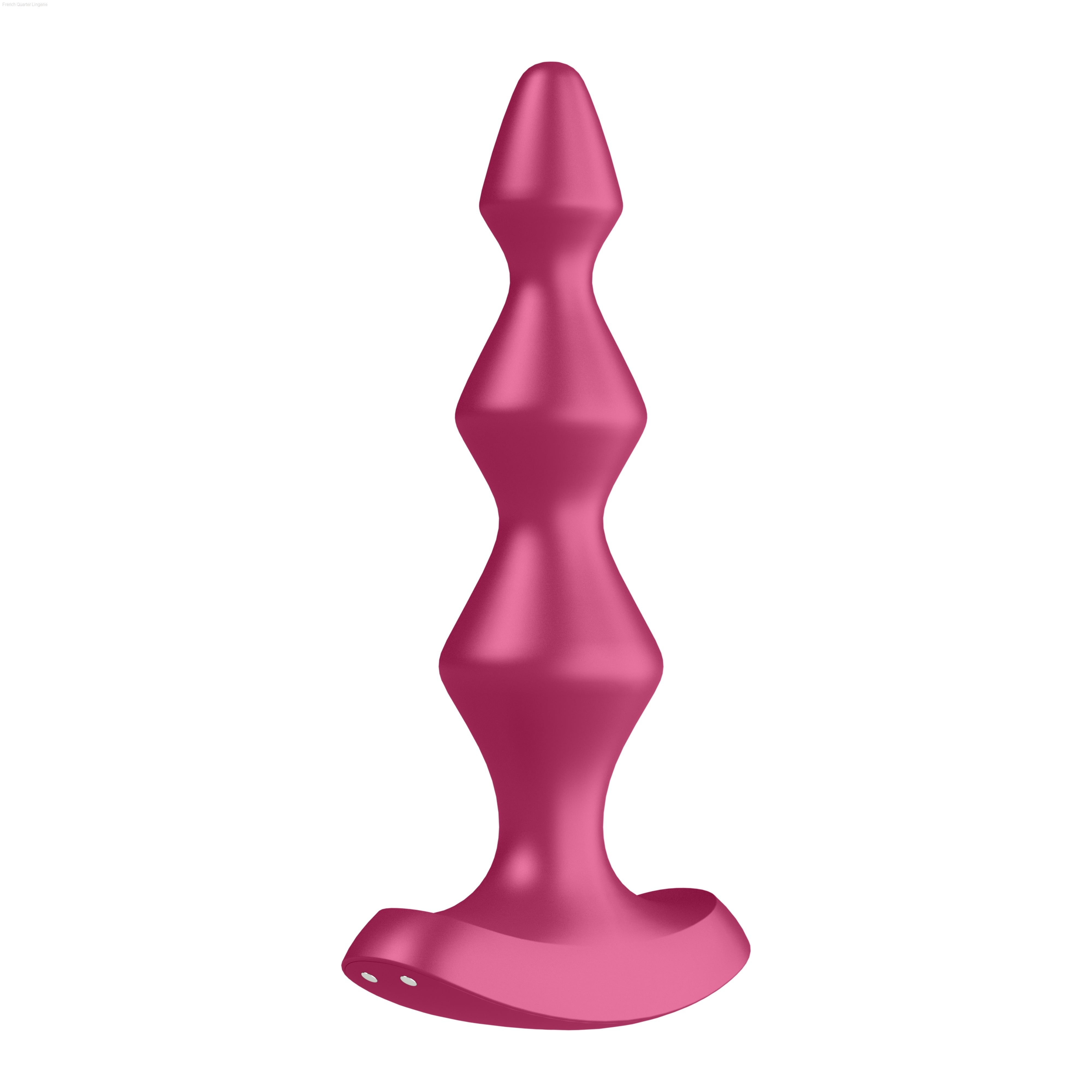 Rechargeable Vibrators - Satisfyer Lolli Plug 1 Rechargeable Vibrators - Satisfyer Lolli Plug 1