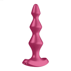 Rechargeable Vibrators - Satisfyer Lolli Plug 1 Rechargeable Vibrators - Satisfyer Lolli Plug 1