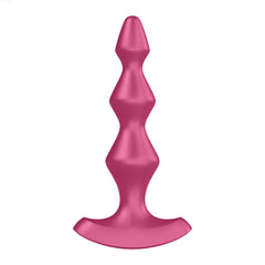 Rechargeable Vibrators - Satisfyer Lolli Plug 1 Rechargeable Vibrators - Satisfyer Lolli Plug 1