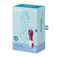 Rechargeable Vibrators - Lucky Libra Rechargeable Vibrators - Lucky Libra