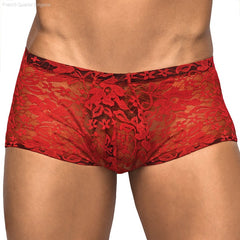 Stretch Lace Mini Short Stretch Lace Mini Short