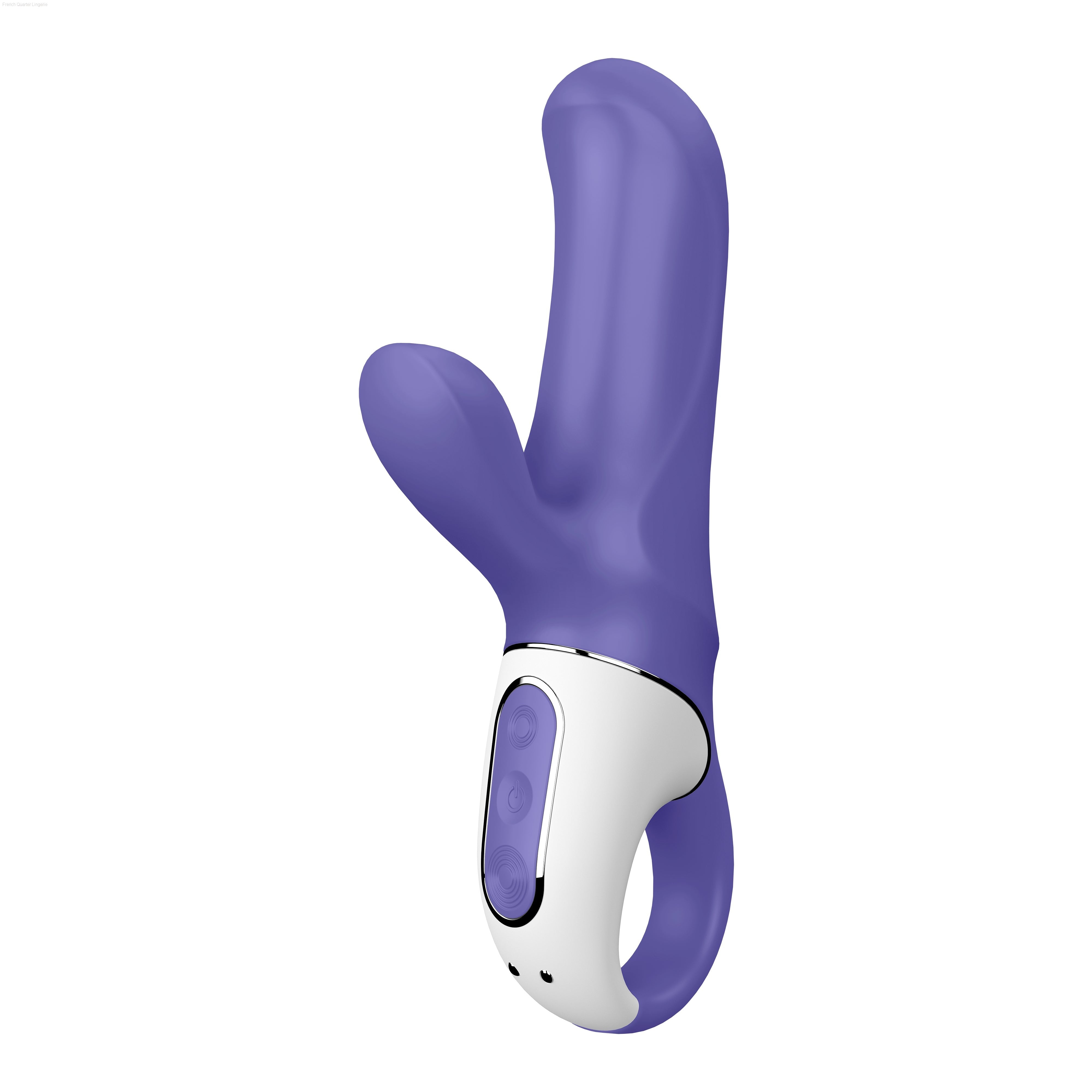 Rechargeable Vibrators - Satisfyer Magic Bunny Rechargeable Vibrators - Satisfyer Magic Bunny
