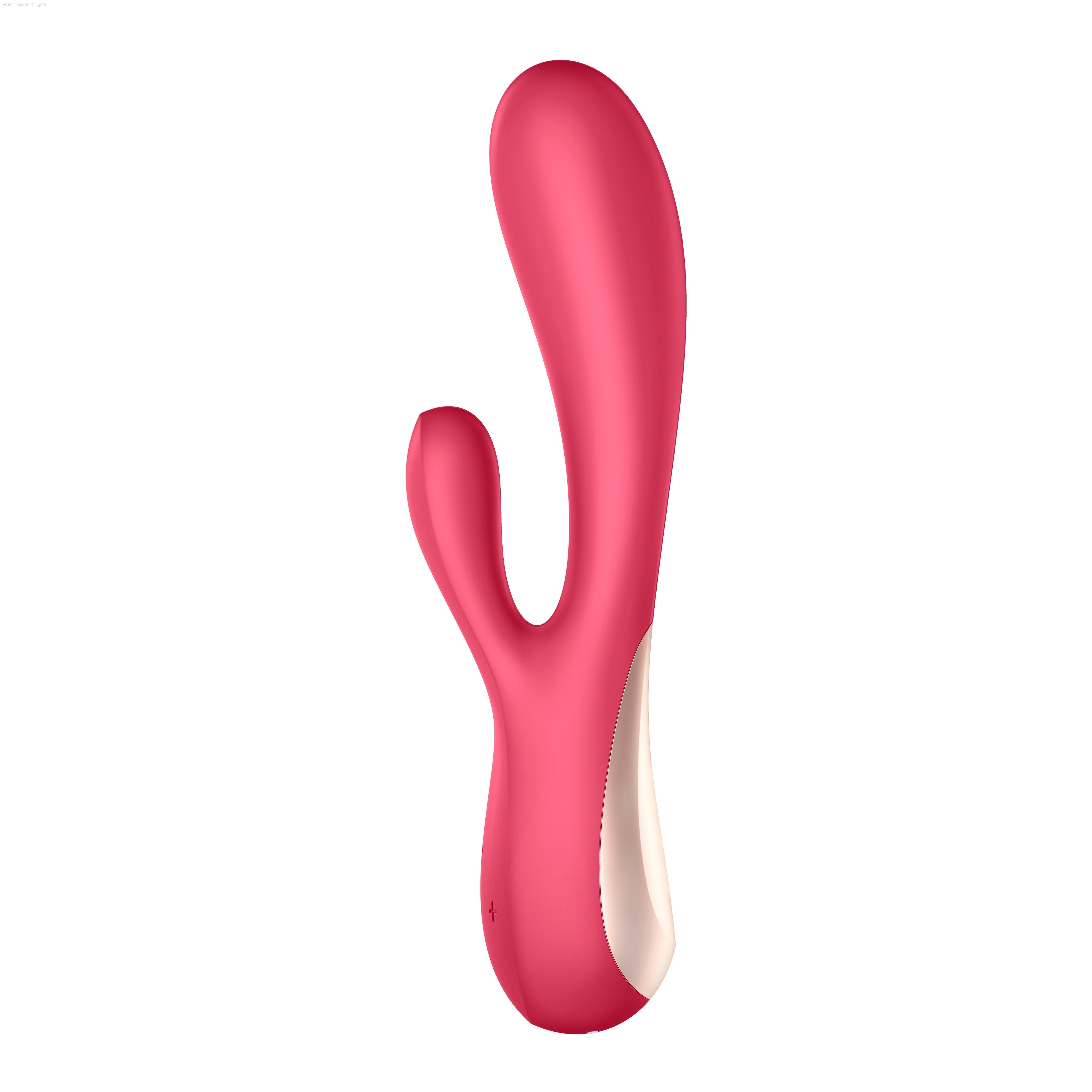 Rechargeable Vibrators - Satisfyer Mono Flex Connect App Rechargeable Vibrators - Satisfyer Mono Flex Connect App