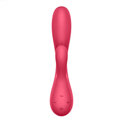 Rechargeable Vibrators - Satisfyer Mono Flex Connect App Rechargeable Vibrators - Satisfyer Mono Flex Connect App
