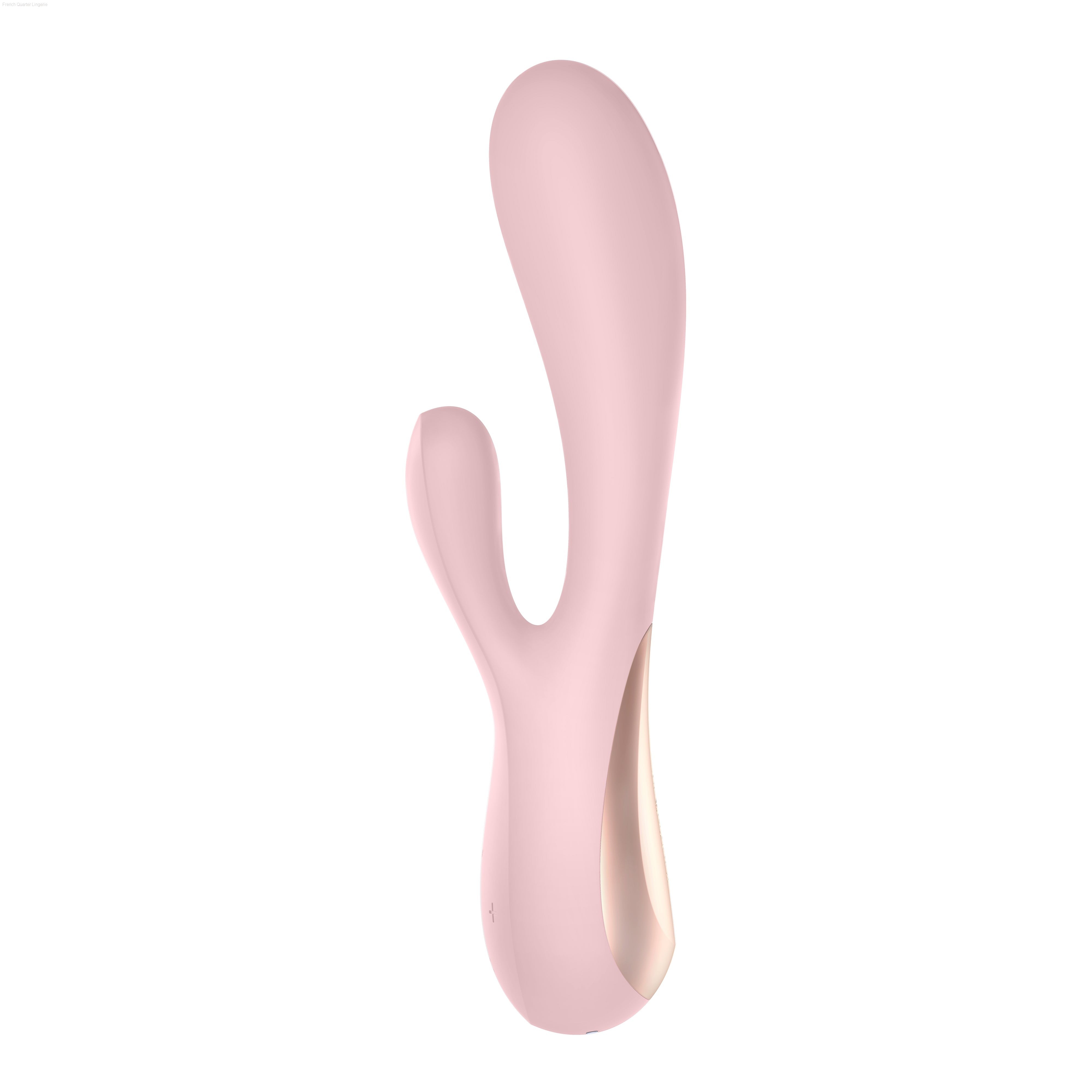 Rechargeable Vibrators - Satisfyer Mono Flex Connect App Rechargeable Vibrators - Satisfyer Mono Flex Connect App