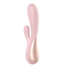 Rechargeable Vibrators - Satisfyer Mono Flex Connect App Rechargeable Vibrators - Satisfyer Mono Flex Connect App