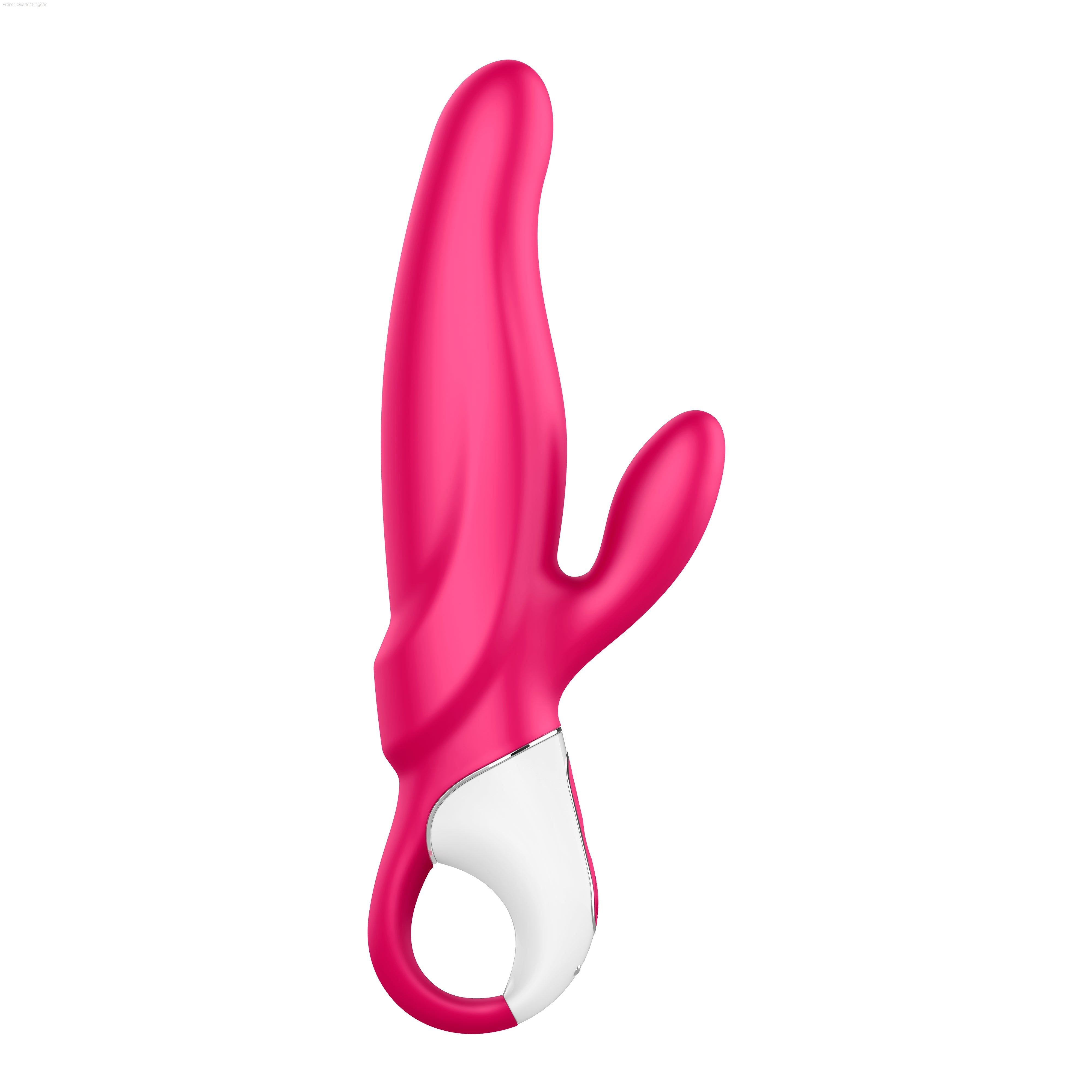 Rechargeable Vibrators - Satisfyer Mr. Rabbit Rechargeable Vibrators - Satisfyer Mr. Rabbit
