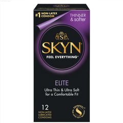 SKYN® Elite Condoms (Non-Latex) SKYN® Elite Condoms (Non-Latex)