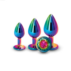 Rear Assets - Round Plug Trainer Kit - Multicolor Rear Assets - Round Plug Trainer Kit - Multicolor