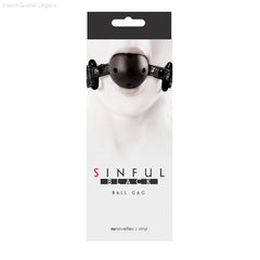 Sinful Ball Gag Sinful Ball Gag