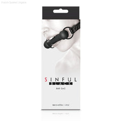 Sinful Bar Gag Sinful Bar Gag