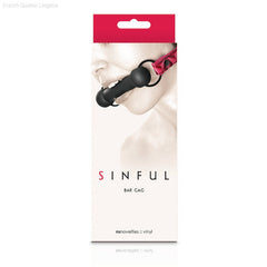 Sinful Bar Gag Sinful Bar Gag