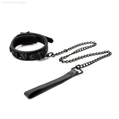 Sinful 1” Collar and Leash Sinful 1” Collar and Leash