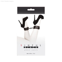 Sinful Ankle Cuffs Sinful Ankle Cuffs