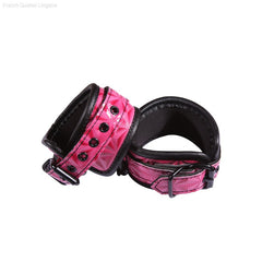 Sinful Ankle Cuffs Sinful Ankle Cuffs