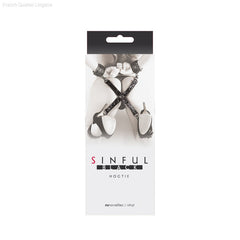 Sinful Hogtie Sinful Hogtie
