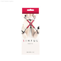 Sinful Hogtie Sinful Hogtie