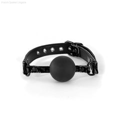 Sinful Silicone Gag Sinful Silicone Gag