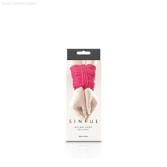 Sinful Nylon Rope Sinful Nylon Rope