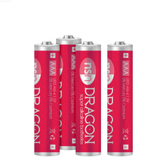 Dragon Batteries: 4pk Alkaline AAA-French Quarter Lingerie Dragon Batteries: 4pk Alkaline AAA-French Quarter Lingerie