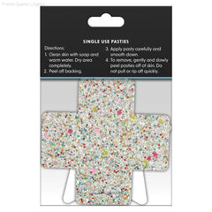Pretty Pasties Star & Cross Glow In The Dark (2 Pack) Pretty Pasties Star & Cross Glow In The Dark (2 Pack)