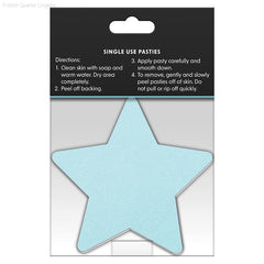 Pretty Pasties Stars I - Assorted Colors (4 Pack) Pretty Pasties Stars I - Assorted Colors (4 Pack)