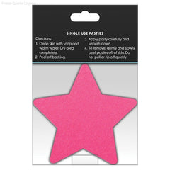 Pretty Pasties Stars II - Assorted Colors (4 Pack) Pretty Pasties Stars II - Assorted Colors (4 Pack)