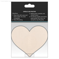 Pretty Pasties Heart I - Assorted Colors (4 Pack) Pretty Pasties Heart I - Assorted Colors (4 Pack)