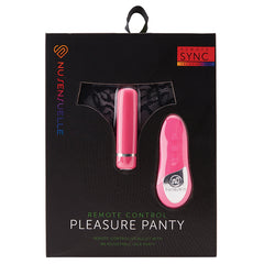 Remote Control Pleasure Panty