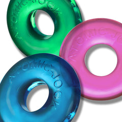 RINGER 3-PACK no-roll power-fuckring RINGER 3-PACK no-roll power-fuckring