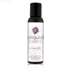 Lubricants - Natural Gel – Sliquid Organics Aloe Vera Based Lubricant Lubricants - Natural Gel – Sliquid Organics Aloe Vera Based Lubricant