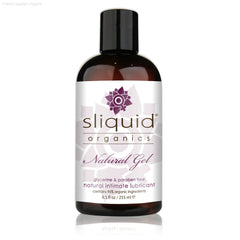 Lubricants - Natural Gel – Sliquid Organics Aloe Vera Based Lubricant Lubricants - Natural Gel – Sliquid Organics Aloe Vera Based Lubricant