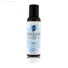 Lubricants - Natural – Sliquid Organics Aloe Vera Based Lubricant Lubricants - Natural – Sliquid Organics Aloe Vera Based Lubricant