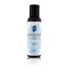 Natural – Sliquid Organics Aloe Vera Based Lubricant