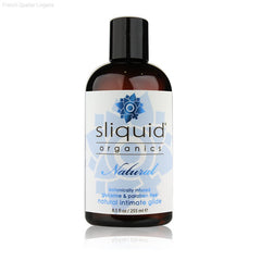 Lubricants - Natural – Sliquid Organics Aloe Vera Based Lubricant Lubricants - Natural – Sliquid Organics Aloe Vera Based Lubricant