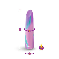 Fixation - Unicorn - Powerful Lipstick Bullet Vibe Fixation - Unicorn - Powerful Lipstick Bullet Vibe